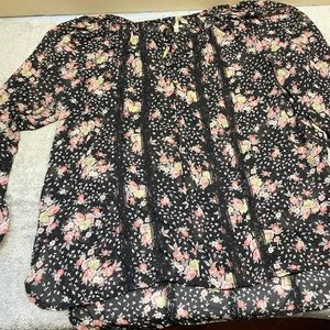 XL Lauren Conrad blouse